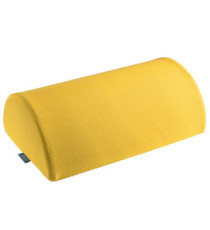 Poggiapiedi Ergo Cosy - giallo - Leitz