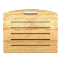 Poggiapiedi ergonomico ERGOFEET- legno - Alba