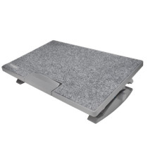 Poggiapiedi ergonomico SmartFit - SoleMate Pro Elite - Grigio - Kensington
