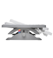 Poggiapiedi ergonomico SmartFit - SoleMate Pro Elite - Grigio - Kensington