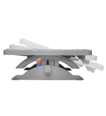 Poggiapiedi ergonomico SmartFit - SoleMate Pro Elite - Grigio - Kensington