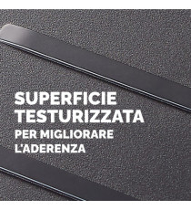 Poggiapiedi regolabile - con sistema antibatterico Microban - Fellowes