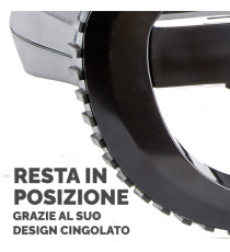 Poggiapiedi Smart Rocker - Fellowes