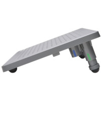 Poggiapiedi SmartFit SoleMate - Grigio - Kensington