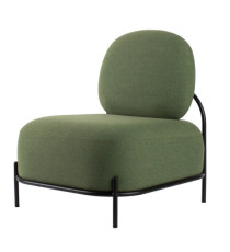 Poltrona Admiraal - senza braccioli - verde - Paperflow