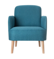 Poltrona Brooks - blu - Paperflow