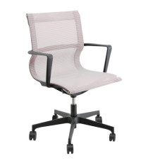 Poltrona direzionale Tekno TKN - con braccioli inclusi - bianco - Unisit Poltrona direzionale Tekno TKN - con braccioli inclusi - bianco - Unisit