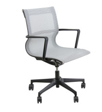 Poltrona direzionale Tekno TKN - con braccioli inclusi - grigio - Unisit Poltrona direzionale Tekno TKN - con braccioli inclusi - grigio - Unisit