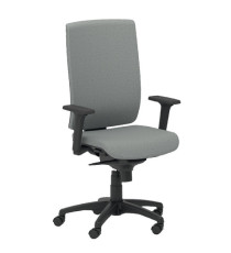 Poltrona semidirezionale Kind KIAT - con braccioli regolabili - grigio chiaro - Unisit Poltrona semidirezionale Kind KIAT - con braccioli regolabili - grigio chiaro - Unisit