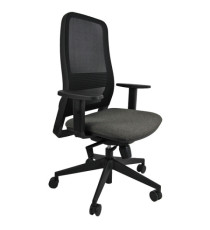 Poltrona semidirezionale Titan - nero - Unisit Poltrona semidirezionale Titan - nero - Unisit