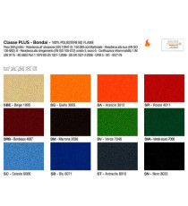 Poltrona semidirezionale Vertigo VRAPG - con braccioli regolabili e poggiatesta - nero/nero - Unisit