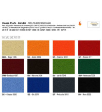 Poltrona semidirezionale Vertigo VRAPG - con braccioli regolabili e poggiatesta - nero/nero - Unisit