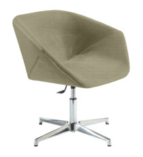 Poltroncina girevole Sit Up SUG - beige - Unisit Poltroncina girevole Sit Up SUG - beige - Unisit