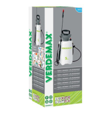 Pompa a pressione manuale - 5 L - Verdemax Pompa a pressione manuale - 5 L - Verdemax