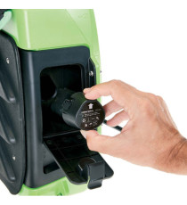 Pompa a zaino Futura - a batteria - 12 L - Verdemax Pompa a zaino Futura - a batteria - 12 L - Verdemax