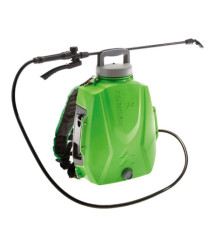 Pompa a zaino Futura - a batteria - 8 L - Verdemax Pompa a zaino Futura - a batteria - 8 L - Verdemax