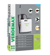 Pompa a zaino meccanica - 12 L - Verdemax Pompa a zaino meccanica - 12 L - Verdemax