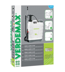 Pompa a zaino meccanica - 16 L - Verdemax Pompa a zaino meccanica - 16 L - Verdemax