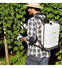 Pompa a zaino meccanica - 16 L - Verdemax Pompa a zaino meccanica - 16 L - Verdemax