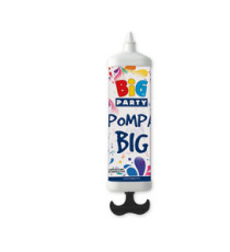 Pompa Big - per palloncini - 27 cm - Big Party Pompa Big - per palloncini - 27 cm - Big Party