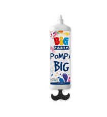Pompa Big - per palloncini - 27 cm - Big Party Pompa Big - per palloncini - 27 cm - Big Party