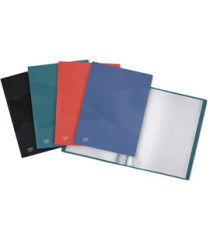 Porta listini Osmose Recyc - 22 x 30 cm - 60 buste - colori assortiti - Favorit Porta listini Osmose Recyc - 22 x 30 cm - 60 buste - colori assortiti - Favorit