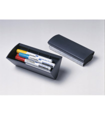 Porta marcatori e cancellino magnetici Board assistant - magnetici - Legamaster Porta marcatori e cancellino magnetici Board assistant - magnetici - Legamaster