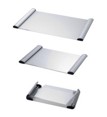 Porta targa appendibile Wall Sign - A4 - 21 x 30 cm - Tecnostyl Porta targa appendibile Wall Sign - A4 - 21 x 30 cm - Tecnostyl