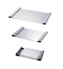 Porta targa appendibile Wall Sign - A5 - 15 x 21 cm - Tecnostyl Porta targa appendibile Wall Sign - A5 - 15 x 21 cm - Tecnostyl