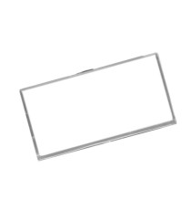 Portabadge con clip e spilla - 6,5 x 3 cm - Lebez Portabadge con clip e spilla - 6,5 x 3 cm - Lebez