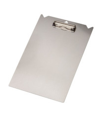 Portablocco - A4 - alluminio - Djois Portablocco - A4 - alluminio - Djois