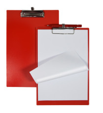 Portablocco Iris S - 21 x 29,7 cm - PP riciclato - colori assortiti - Sei Rota Portablocco Iris S - 21 x 29,7 cm - PP riciclato - colori assortiti - Sei Rota