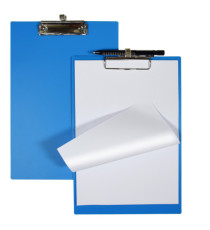 Portablocco Iris S - 21 x 29,7 cm - PP riciclato - colori assortiti - Sei Rota Portablocco Iris S - 21 x 29,7 cm - PP riciclato - colori assortiti - Sei Rota