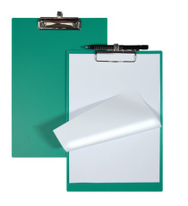 Portablocco Iris S - 21 x 29,7 cm - PP riciclato - colori assortiti - Sei Rota Portablocco Iris S - 21 x 29,7 cm - PP riciclato - colori assortiti - Sei Rota