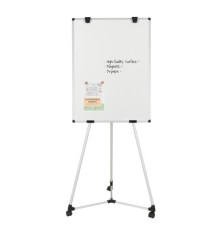 Portablocco magnetico Earth Kyoto - 70 x 100 cm - con base mobile - Bi-Office Portablocco magnetico Earth Kyoto - 70 x 100 cm - con base mobile - Bi-Office