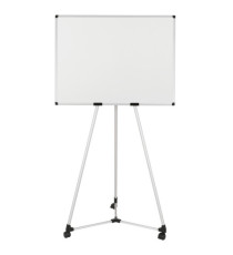 Portablocco magnetico Earth Kyoto - 70 x 100 cm - con base mobile - Bi-Office Portablocco magnetico Earth Kyoto - 70 x 100 cm - con base mobile - Bi-Office