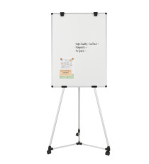 Portablocco magnetico Earth Kyoto - 70 x 100 cm - con base mobile - Bi-Office Portablocco magnetico Earth Kyoto - 70 x 100 cm - con base mobile - Bi-Office