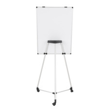 Portablocco magnetico Earth Kyoto - 70 x 100 cm - con base mobile - Bi-Office Portablocco magnetico Earth Kyoto - 70 x 100 cm - con base mobile - Bi-Office