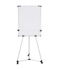 Portablocco magnetico Earth Kyoto - 70 x 100 cm - con base mobile, kit rotolo e bracci estensibili - Bi-Office Portablocco magnetico Earth Kyoto - 70 x 100 cm - con base mobile, kit rotolo e bracci estensibili - Bi-Office