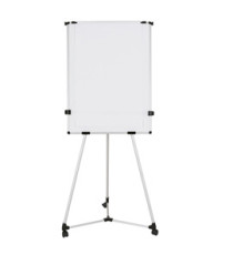 Portablocco magnetico Earth Kyoto - 70 x 100 cm - con base mobile, kit rotolo e bracci estensibili - Bi-Office Portablocco magnetico Earth Kyoto - 70 x 100 cm - con base mobile, kit rotolo e bracci estensibili - Bi-Office