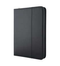 Portablocco Professional - nero - 25,5 x 34,5cm - City Time Portablocco Professional - nero - 25,5 x 34,5cm - City Time