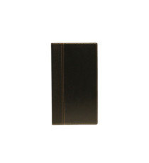 Portaconto Trendy - 13 x 23 cm - nero - Securit Portaconto Trendy - 13 x 23 cm - nero - Securit