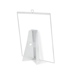 Portadepliant A4 - PVC semirigido - Lebez