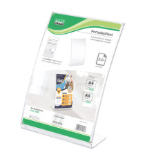 Portadepliant A4 con angoli magnetici - Lebez Portadepliant A4 con angoli magnetici - Lebez