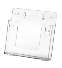 Portadepliant componibile - da parete - 1 tasca A4 - Lebez Portadepliant componibile - da parete - 1 tasca A4 - Lebez