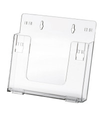 Portadepliant componibile - da parete - 1 tasca A4 - Lebez Portadepliant componibile - da parete - 1 tasca A4 - Lebez