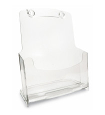 Portadepliant modulare - 1 tasca A4 - 23,7 x 28,3 x 12 cm - Arda