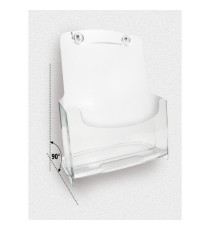 Portadepliant modulare - 1 tasca A4 - 23,7 x 28,3 x 12 cm - Arda Portadepliant modulare - 1 tasca A4 - 23,7 x 28,3 x 12 cm - Arda