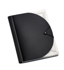 Portadocumenti Plastidea - a soffietto - 13 tasche - PP - A4 - nero - Iternet Portadocumenti Plastidea - a soffietto - 13 tasche - PP - A4 - nero - Iternet