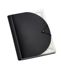 Portadocumenti Plastidea - a soffietto - 13 tasche - PP - A4 - nero - Iternet Portadocumenti Plastidea - a soffietto - 13 tasche - PP - A4 - nero - Iternet